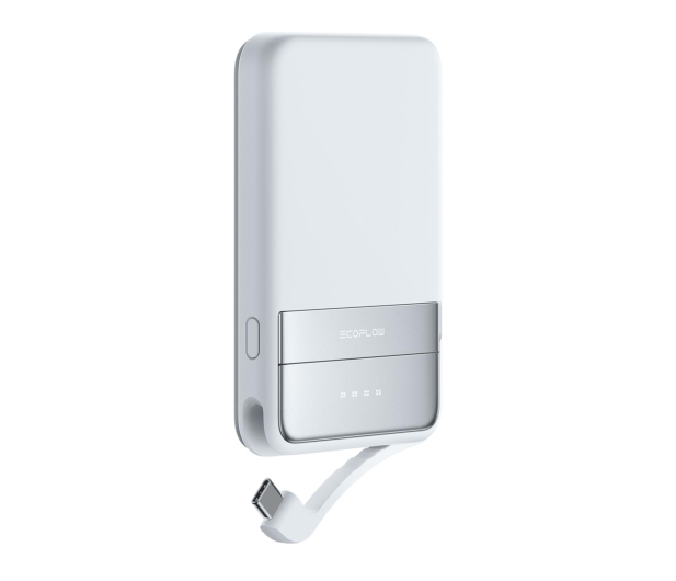 Ecoflow Powerbank magnetyczny RAPID 5000mAh niebieski - 1506151 - zdjęcie